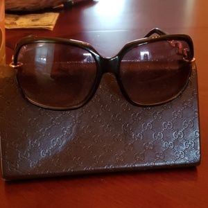Gucci sunglasses womans authentic